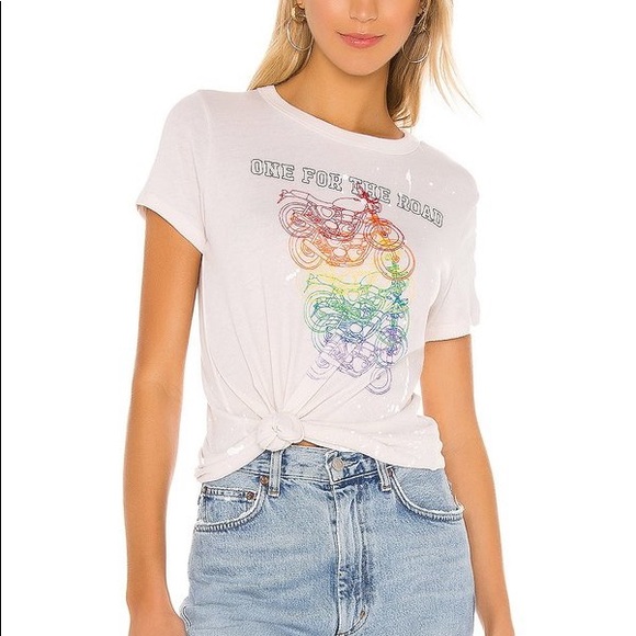 NWT Chaser One For The Road Tee - Picture 1 of 8